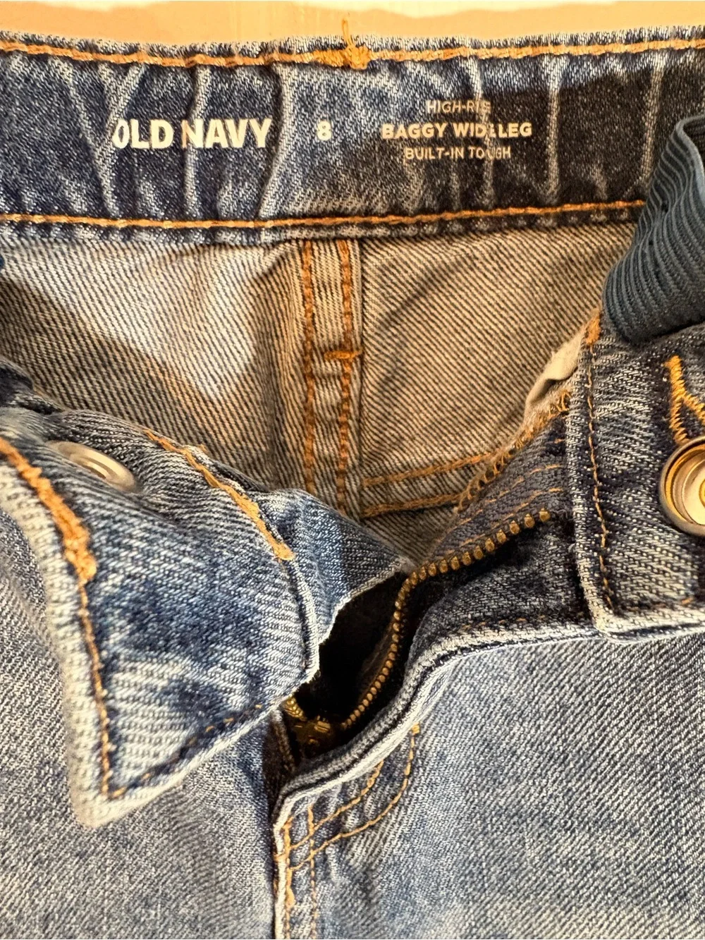 GAP & Old Navy Girls Jeans Bundle